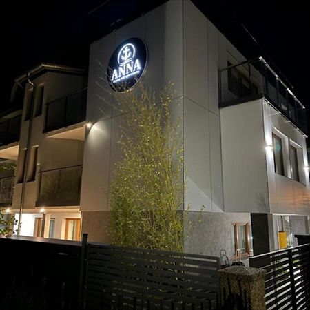 Hotel Anna Mielno Mielno  Bagian luar foto