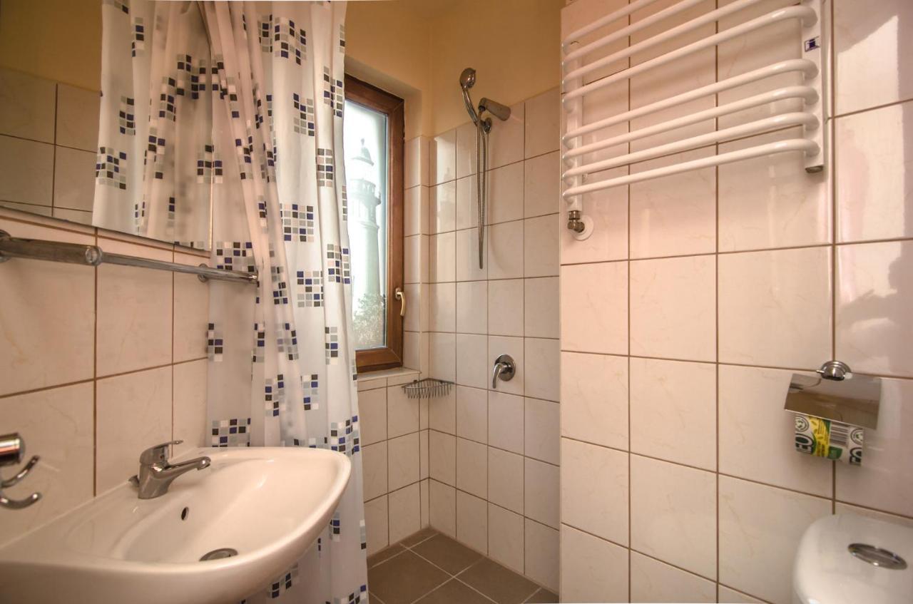 Hotel Anna Mielno Mielno  Bagian luar foto
