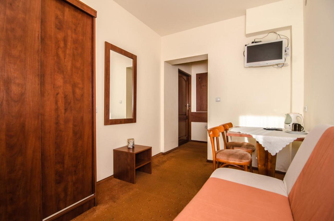 Hotel Anna Mielno Mielno  Bagian luar foto