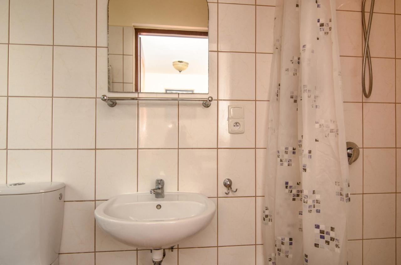 Hotel Anna Mielno Mielno  Bagian luar foto