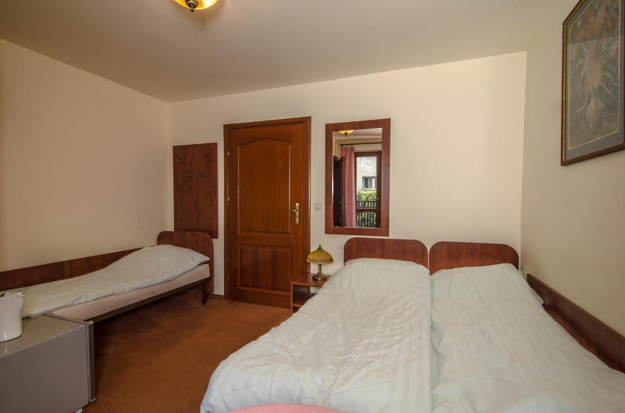 Hotel Anna Mielno Mielno  Bagian luar foto