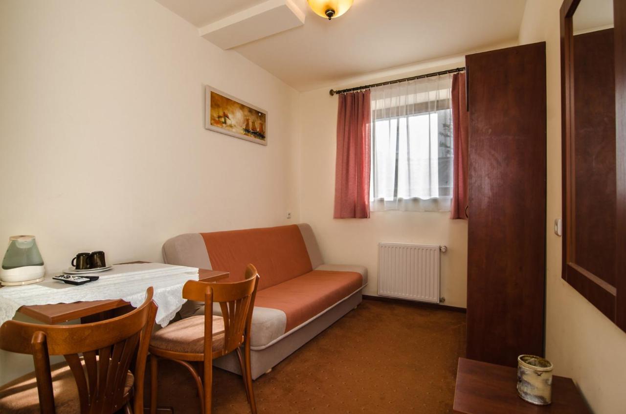 Hotel Anna Mielno Mielno  Bagian luar foto