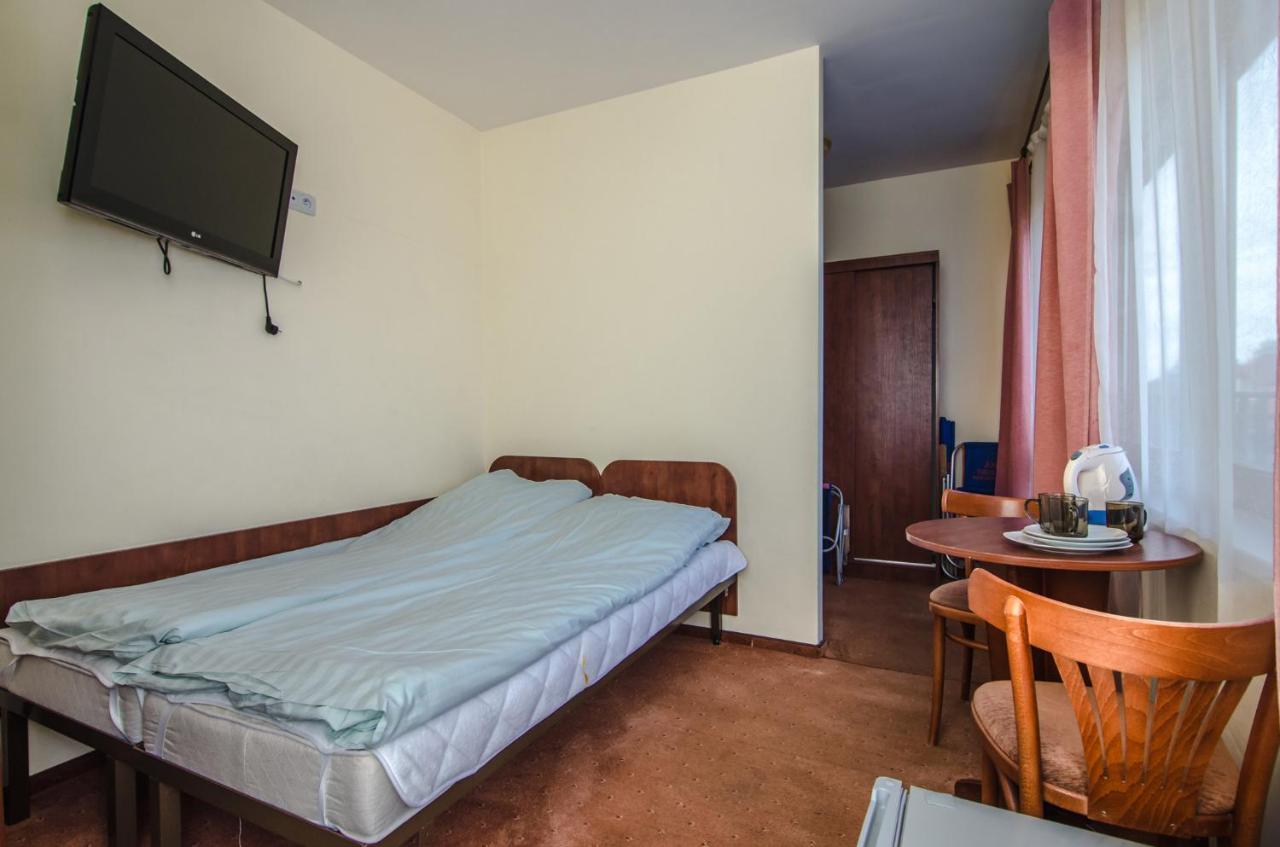 Hotel Anna Mielno Mielno  Bagian luar foto