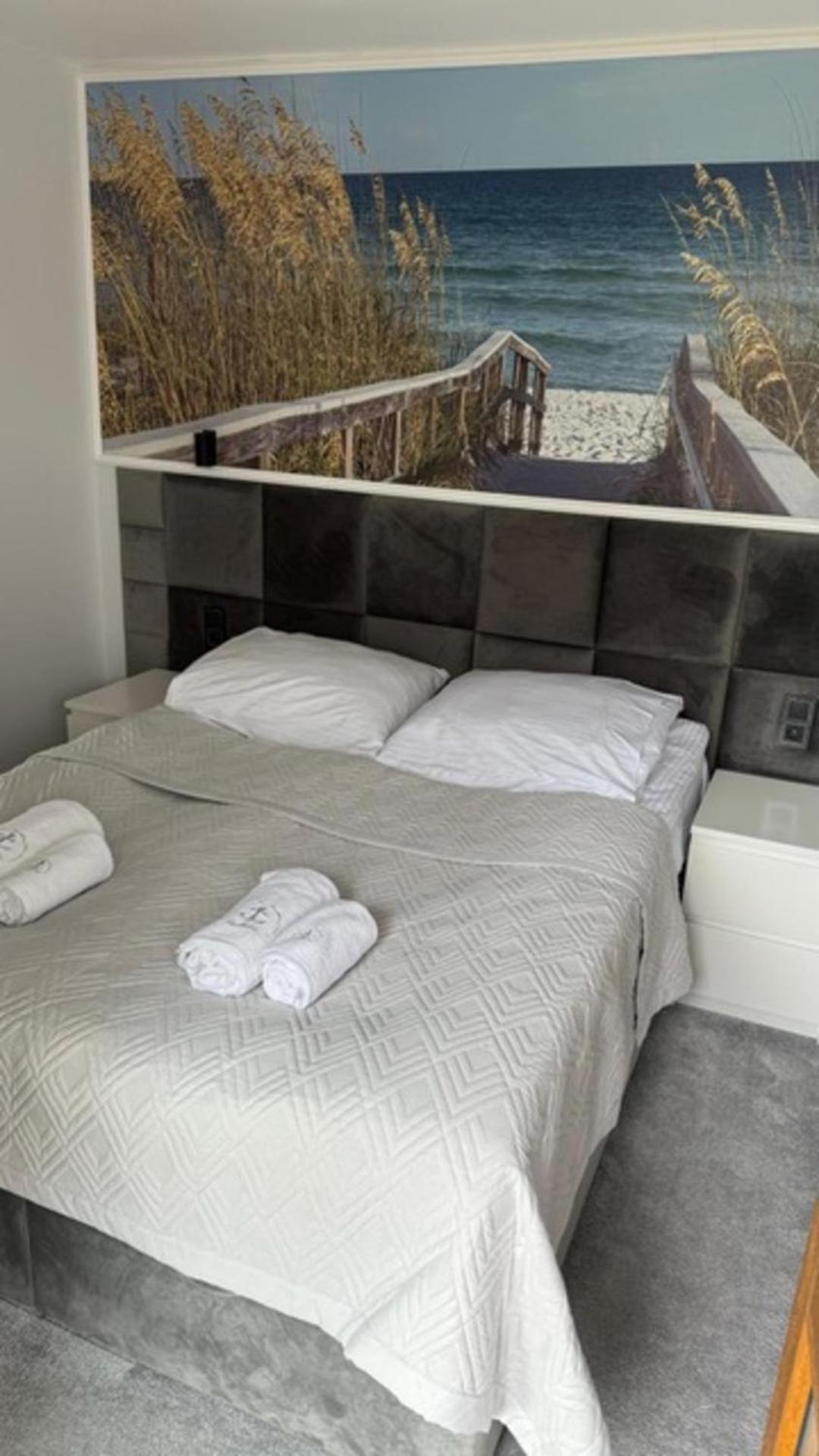 Hotel Anna Mielno Mielno  Bagian luar foto