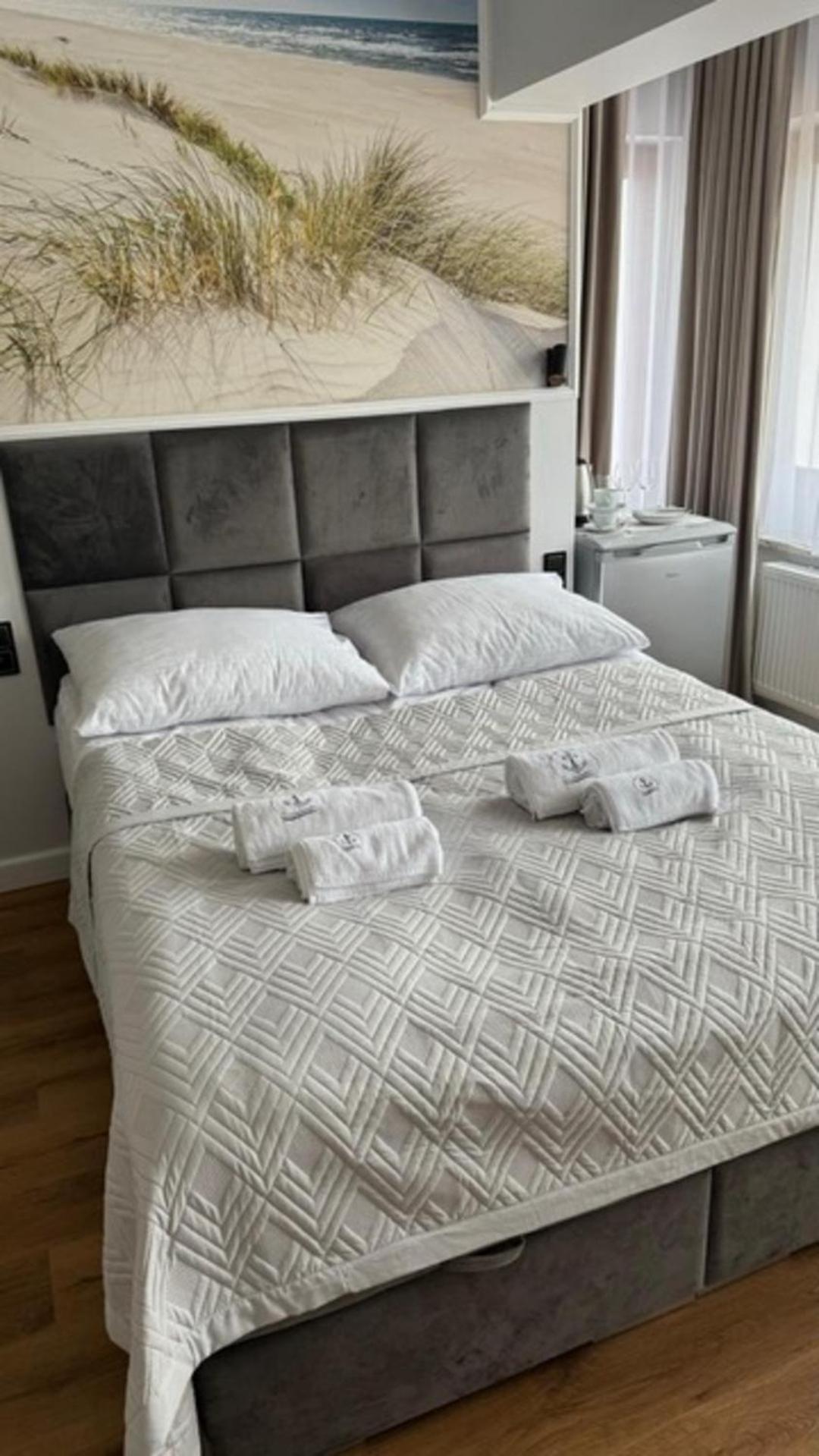 Hotel Anna Mielno Mielno  Bagian luar foto